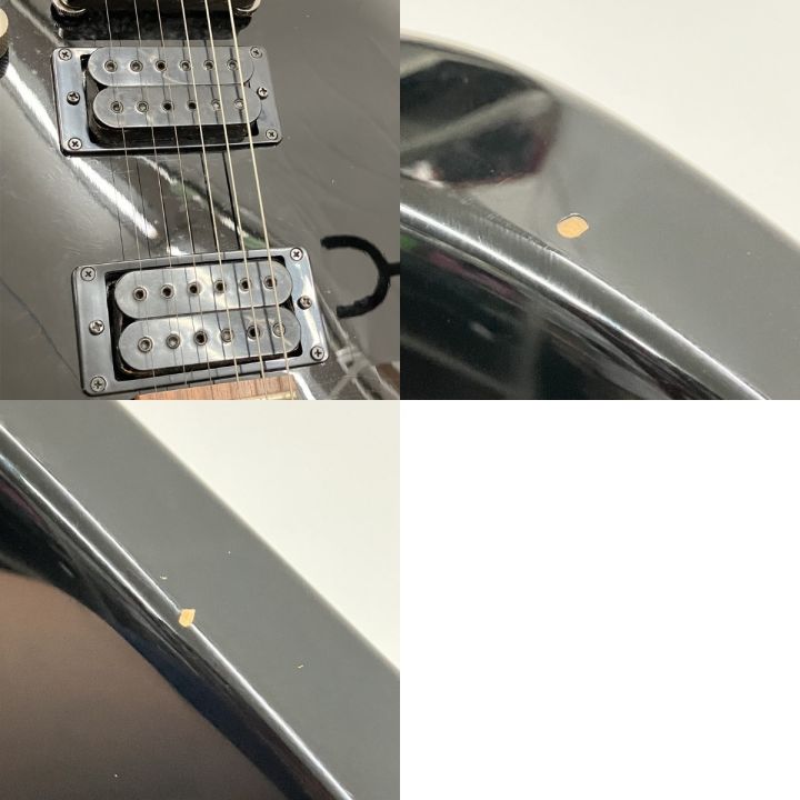 FERNANDES フェルナンデス REVOLVER XX06 ソフトケース付 エレキギター