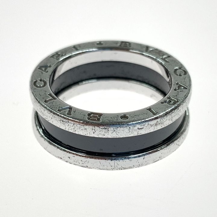 BVLGARI ブルガリ ビーゼロワン セーブザチルドレン 7号 リング 指輪