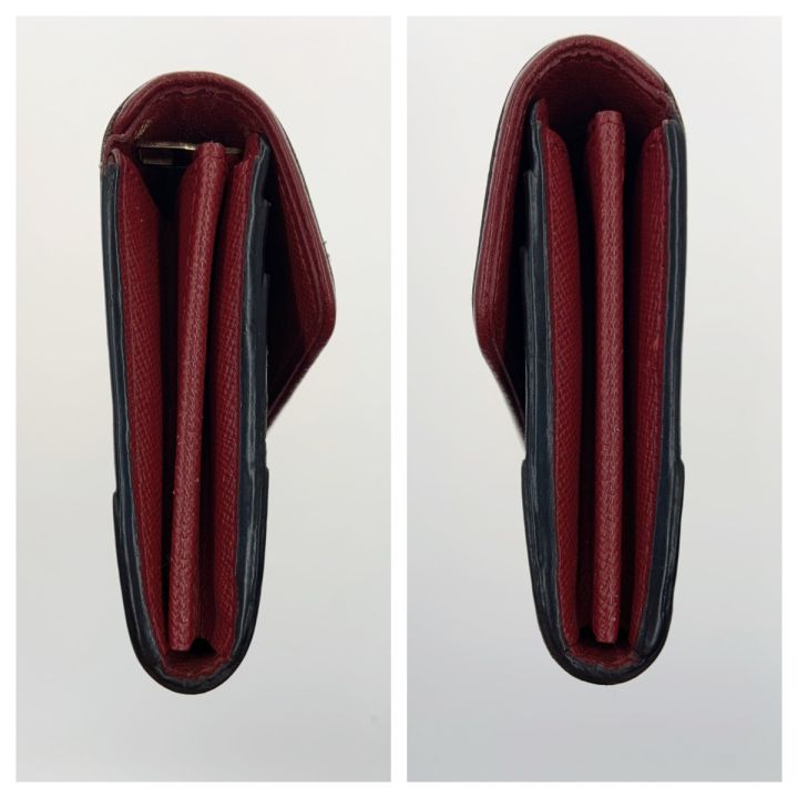 LOUIS VUITTON ルイヴィトン モノグラム ポルトフォイユ サラ