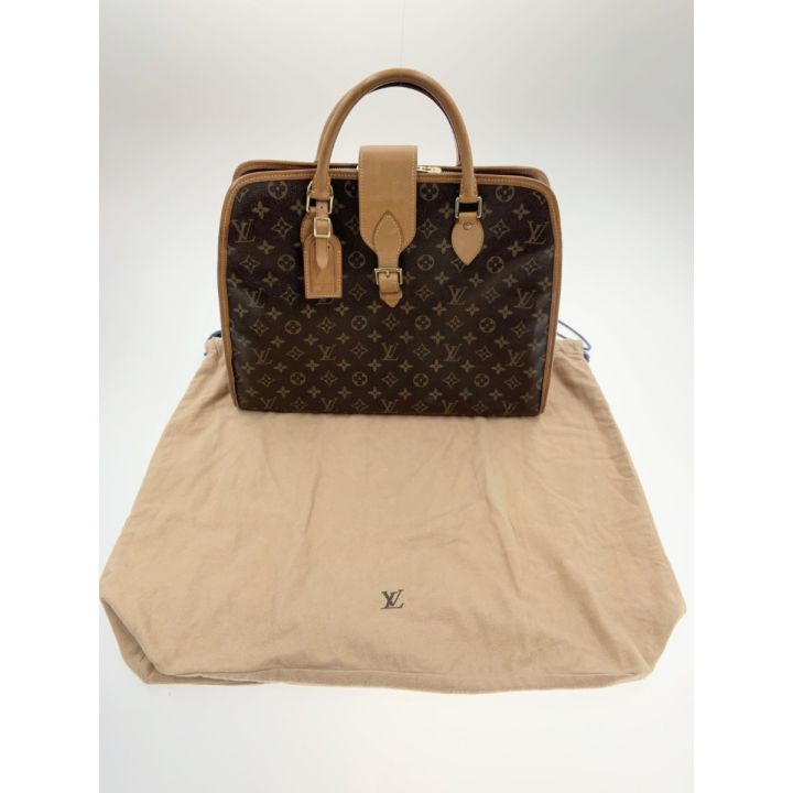 LOUIS VUITTON ルイヴィトン モノグラム リヴォリ ビジネスバッグ