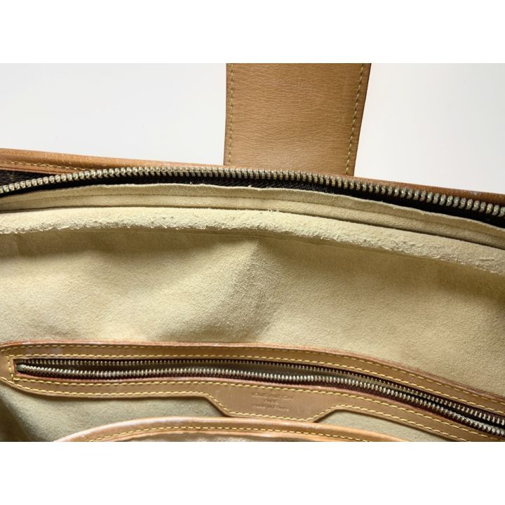 LOUIS VUITTON ルイヴィトン モノグラム リヴォリ ビジネスバッグ