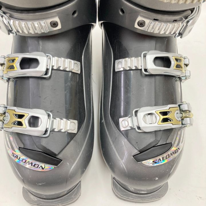 SALOMON サロモン MISSION 5 ソールサイズ317mm グレー スキー スキー