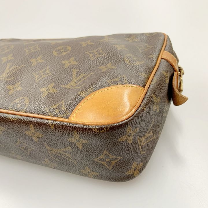 LOUIS VUITTON ルイヴィトン モノグラム コンピエーニュ 28 クラッチ