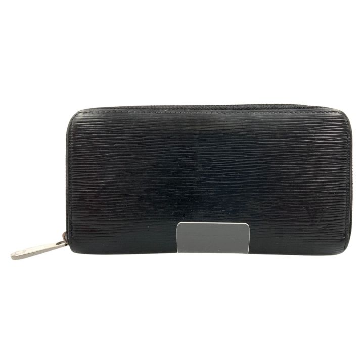 LOUIS VUITTON ルイヴィトン エピ ジッピー ウォレット ラウンド