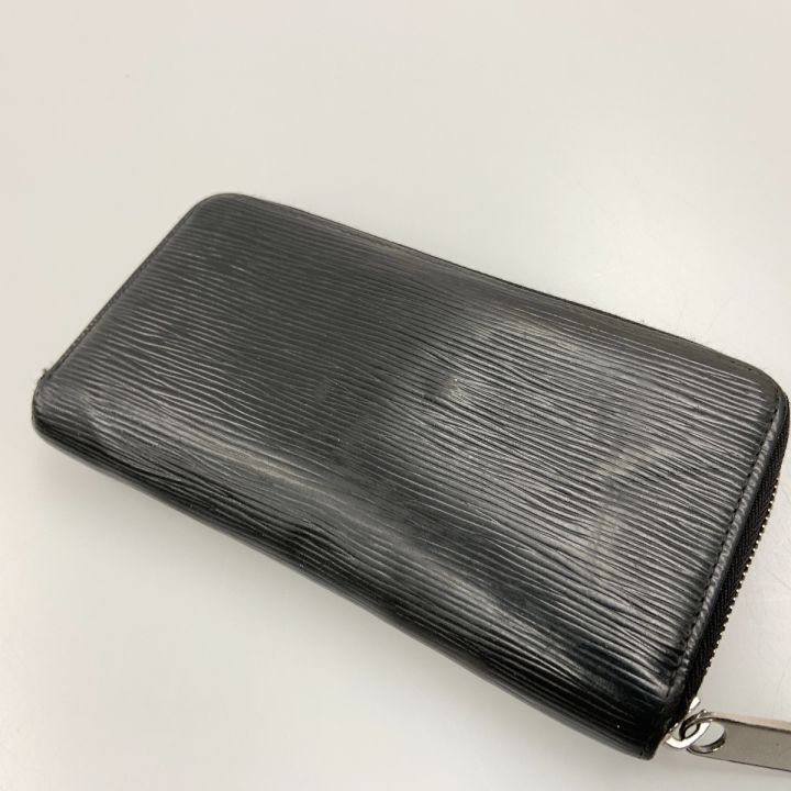 LOUIS VUITTON ルイヴィトン エピ ジッピー ウォレット ラウンド