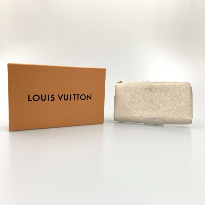 LOUIS VUITTON ルイヴィトン トリヨン ポルトフォイユ コメット L字