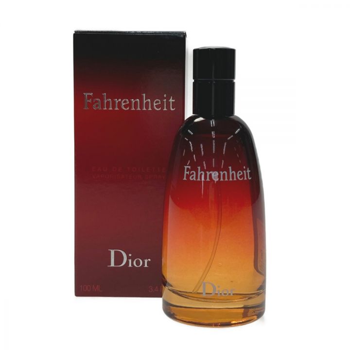 Christian Dior クリスチャンディオール ファーレンハイト