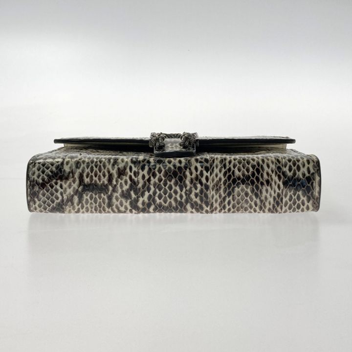 GUCCI グッチ ディオニュソス ミニ チェーンバッグ 401231 パイソン