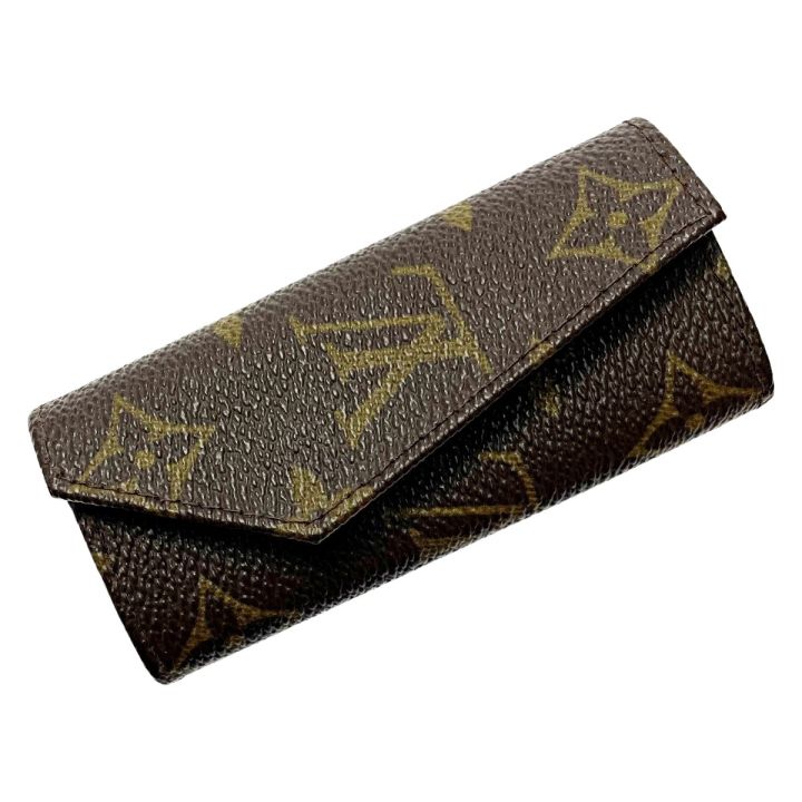 LOUIS VUITTON ルイヴィトン ミュルティクレ4(旧型) モノグラム キー