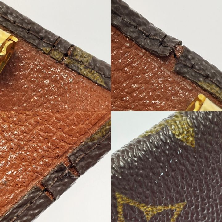 LOUIS VUITTON ルイヴィトン ミュルティクレ4(旧型) モノグラム キー