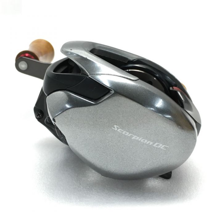 SHIMANO シマノ 21 スコーピオン DC 150XG カスタムハンドル ベイト