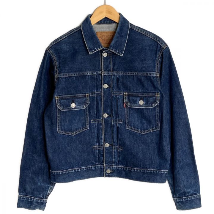 LEVI'S リーバイス デニムジャケット J02 復刻モデル 71507-xx