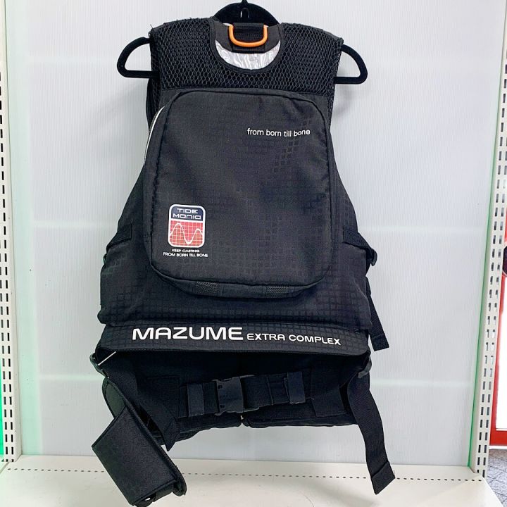 mazume マズメ EXTRA COMPLEX ライフジャケット - 中古 - なんでも