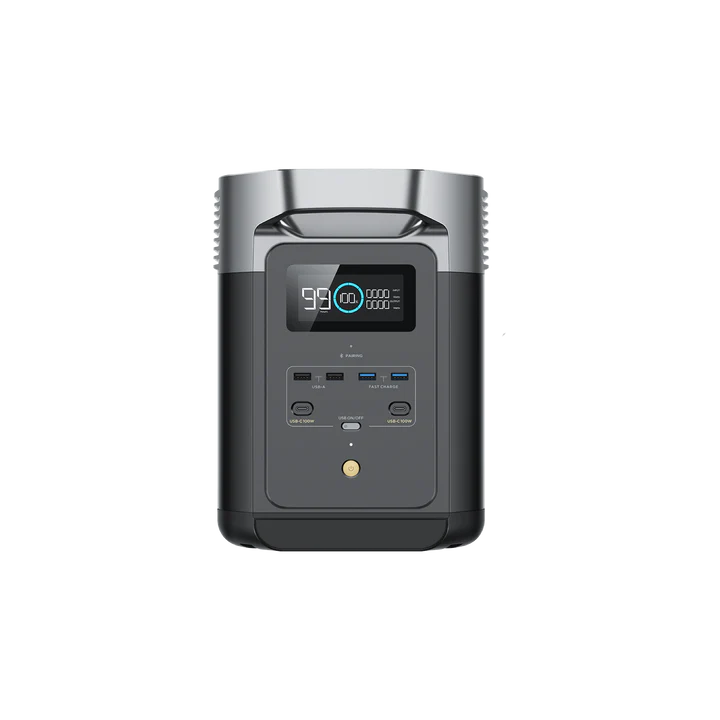 EcoFlow ポータブル電源 DELTA2 | ファクトリーギア - 公式オンライン
