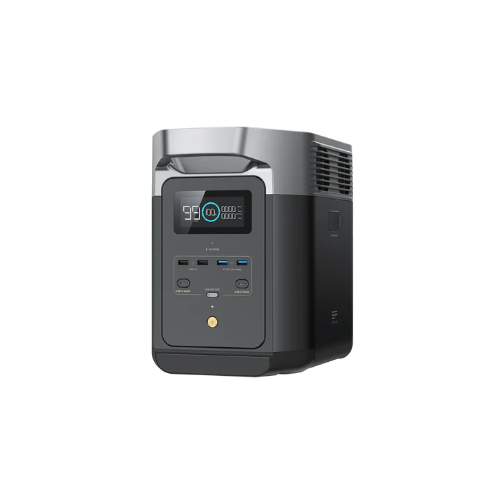 EcoFlow ポータブル電源 DELTA2 | ファクトリーギア - 公式オンライン