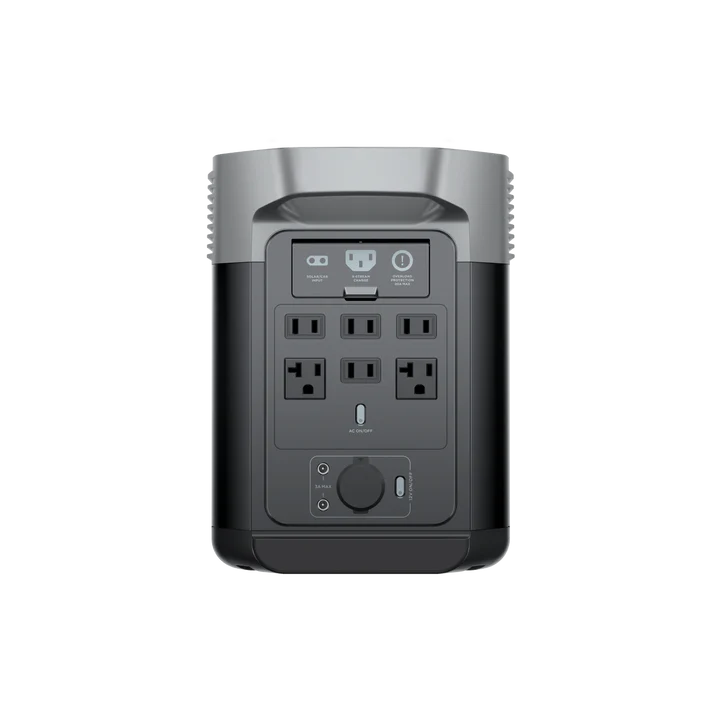 EcoFlow ポータブル電源 DELTA2 | ファクトリーギア - 公式オンライン