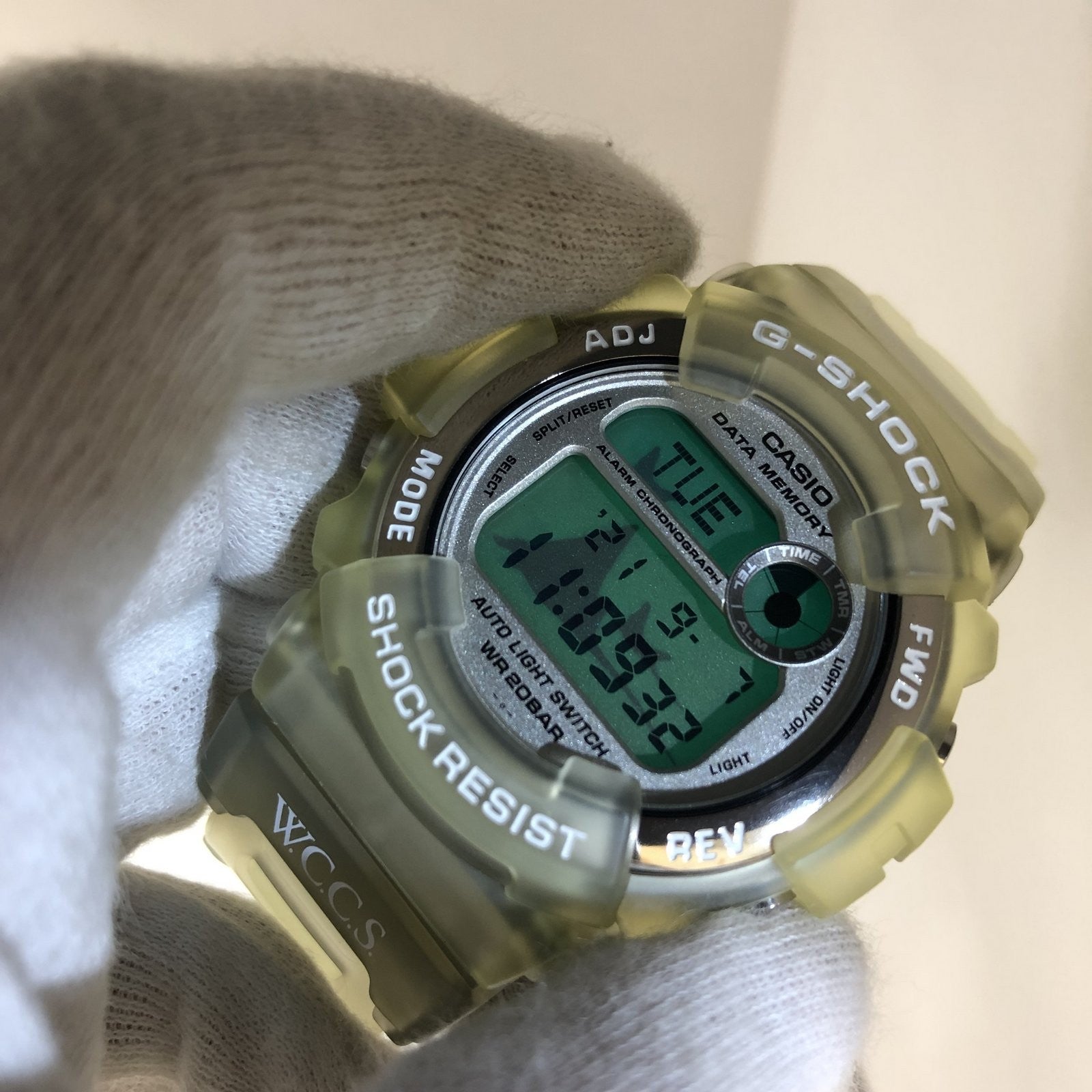 DW-9600WC-7T – G-BRIDGES