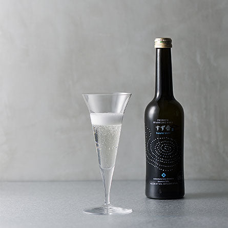 一ノ蔵すず音3種飲み比べセット（すず音・花めくすず音・Wabi