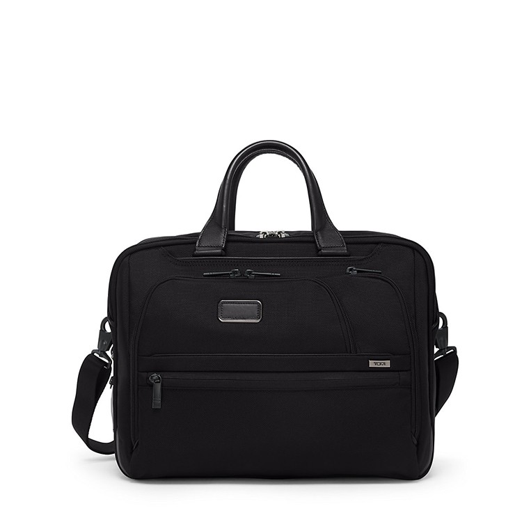 TUMI]ALPHA ミディアム・15インチ・エクスパンダブル・ブリーフケース