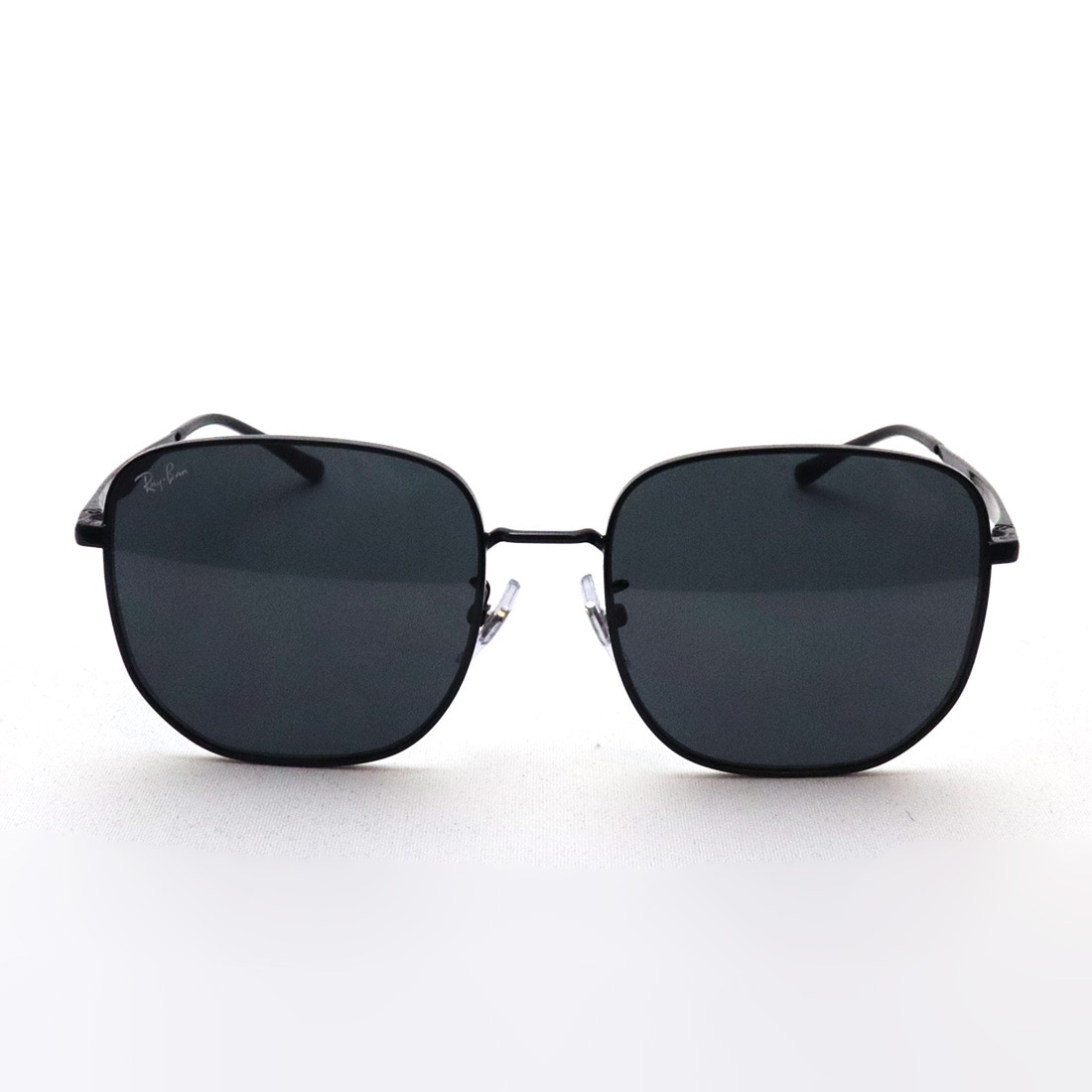 レイバン サングラス Ray-Ban RB3713D 00287(57mm ブラック): GLASS