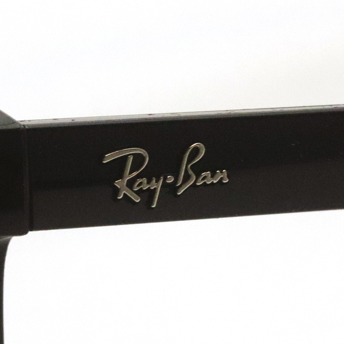 レイバン サングラス Ray-Ban RB4401D 60185(57mm ブラック): GLASS