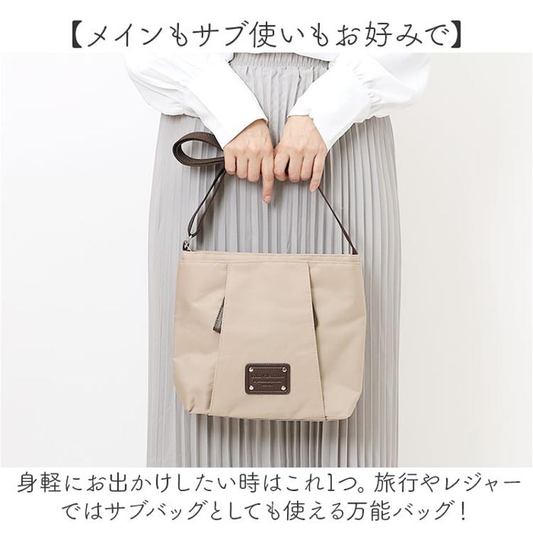 ショルダーバッグ レディース 軽量 通販 斜め掛けバッグ 肩掛け バッグ