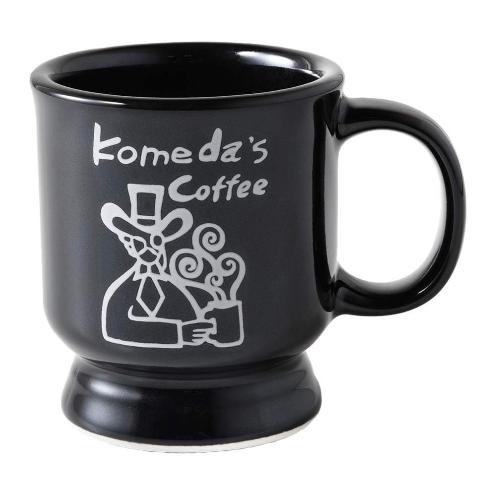 Cup & Saucer Limited Edition Color Shikisai – コメダ珈琲店 公式