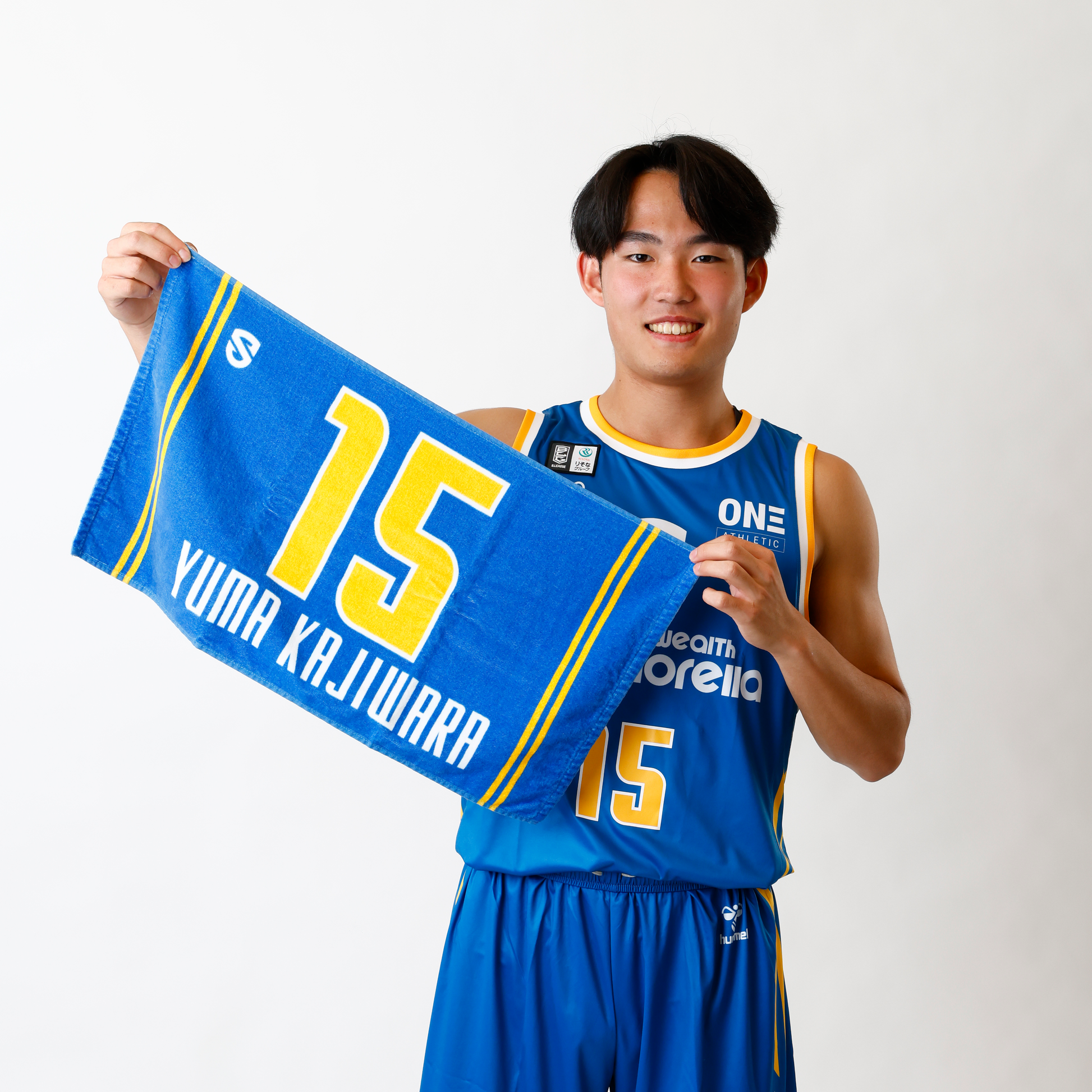 2025-26 選手ネームタオル – 滋賀レイクス公式ストア
