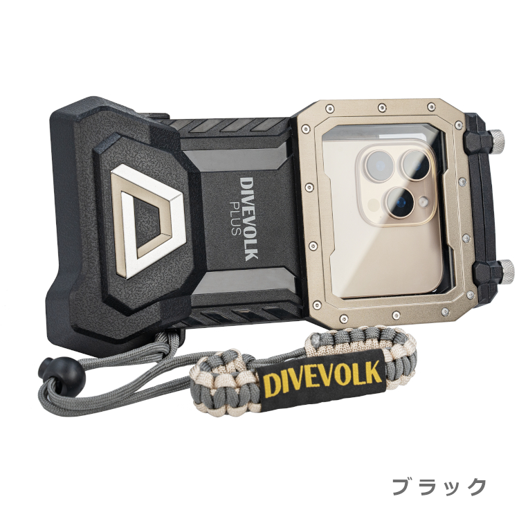 mic21ダイビングショップ[ DIVEVOLK ] SeaTouch 4 Max Plus スマホ