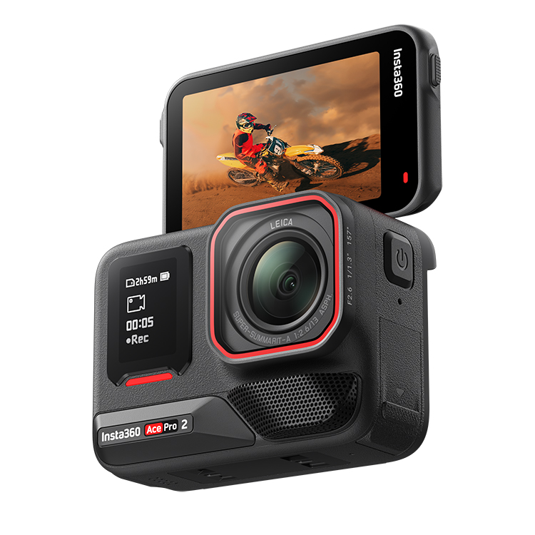 mic21ダイビングショップ[ Insta360 ] Ace Pro2 デュアルバッテリー