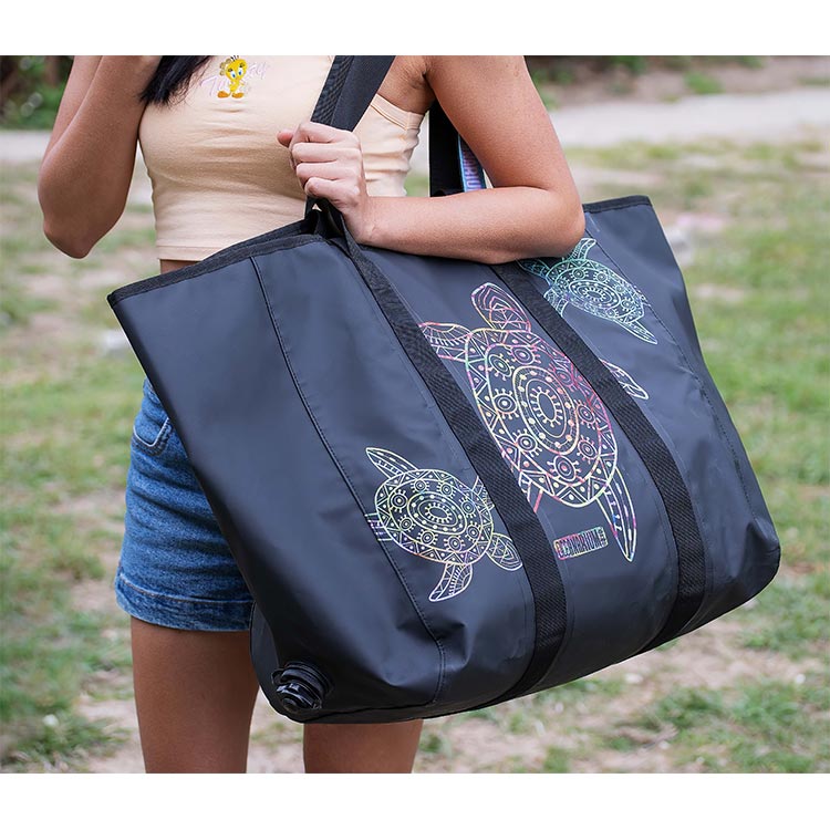 mic21ダイビングショップ[ OCEANARIUM ] 防水バッグ 50L トートバッグ