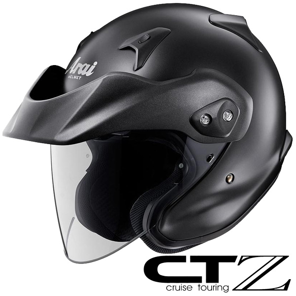 二輪用品店MOTOSTYLE / Arai CT-Z オープンフェイス（ジェット