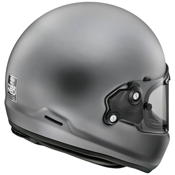 二輪用品店MOTOSTYLE / アライ RAPIDE NEO（ラパイド・ネオ） フラット