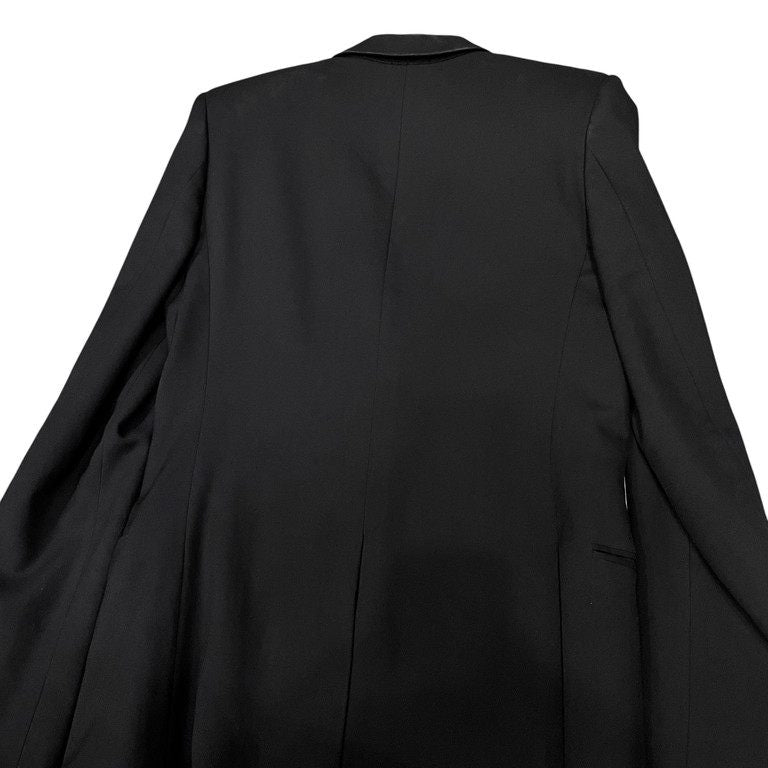 NEXT51｜D.F.L｜SAINT LAURENT PARIS 15SS パイソンレザーピークド