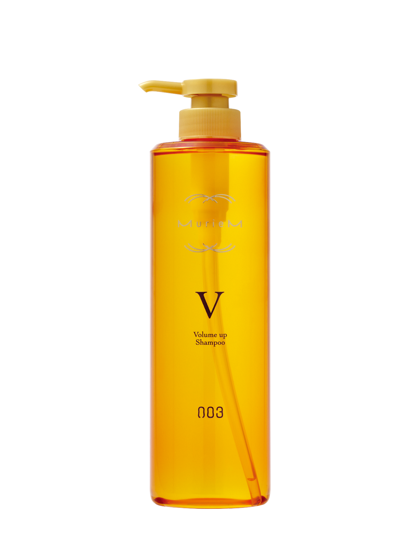 WELLBEING EC ONLINE 【 ミュリアムゴールド シャンプーV 660mL