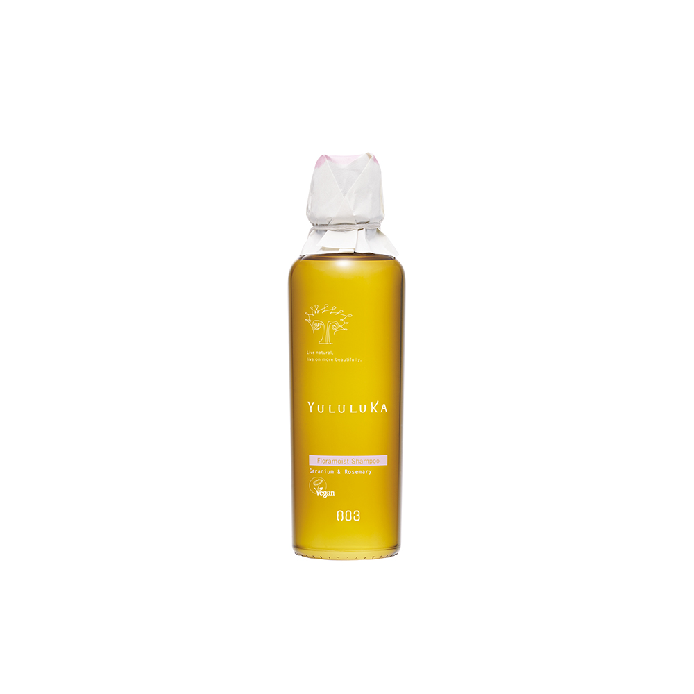 WELLBEING EC ONLINE 【 SHAMPOO 】ナンバースリー