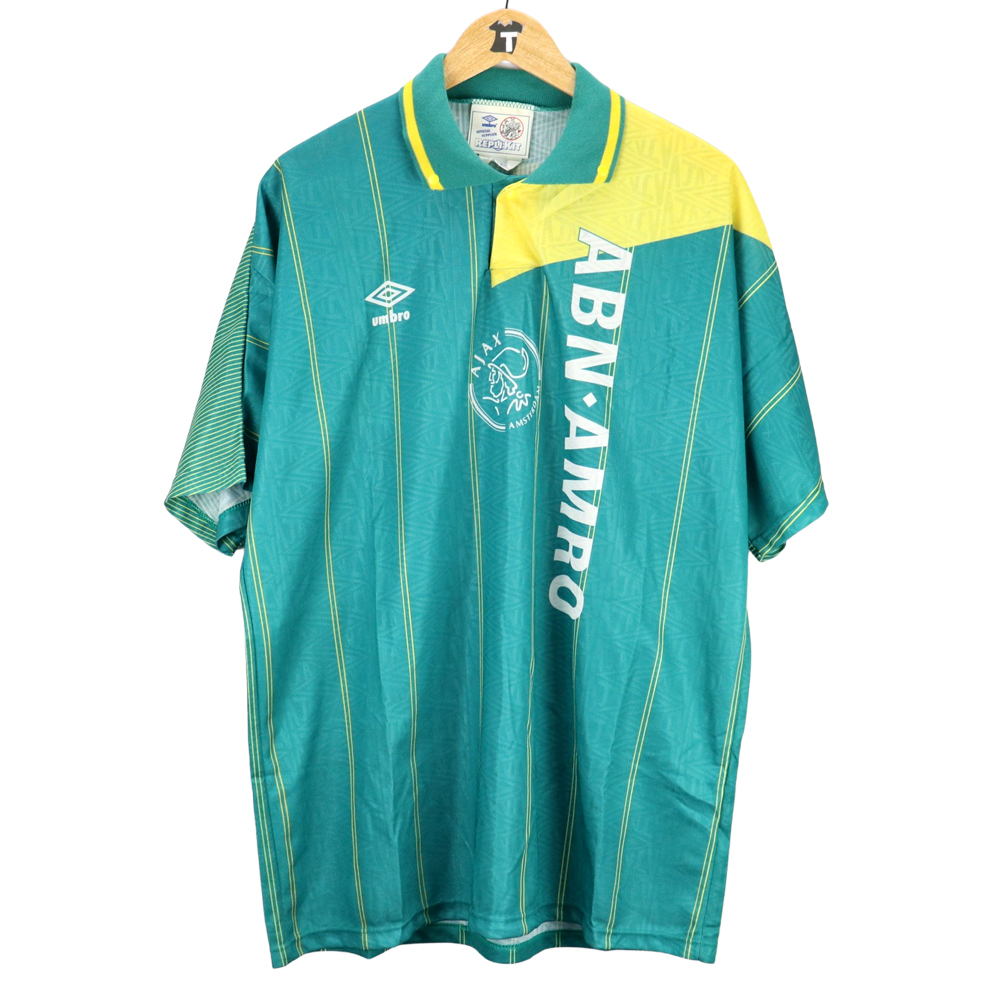 1991-93 Ajax Umbro XL Away Shirt (Top)