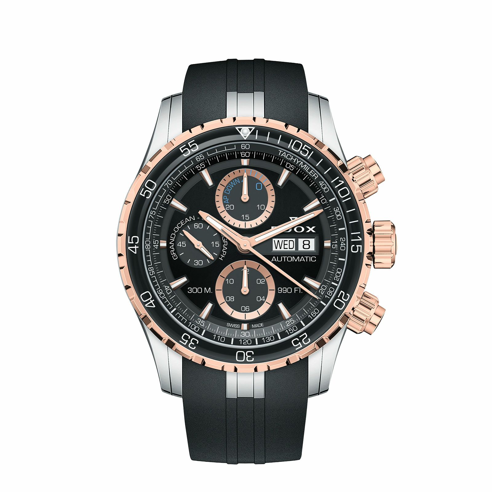 GRAND OCEAN グランドオーシャン | EDOX Official Site