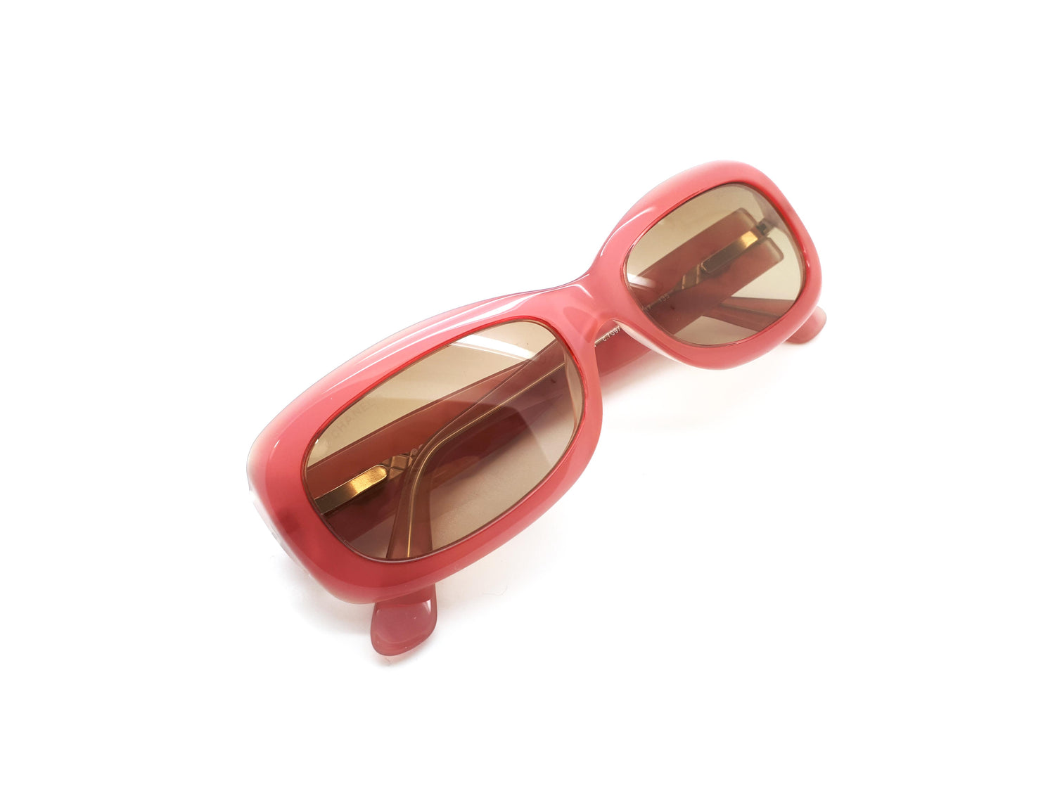Chanel 5094 C 709 13 Vintage 90s Sunglasses – Ed & Sarna Vintage