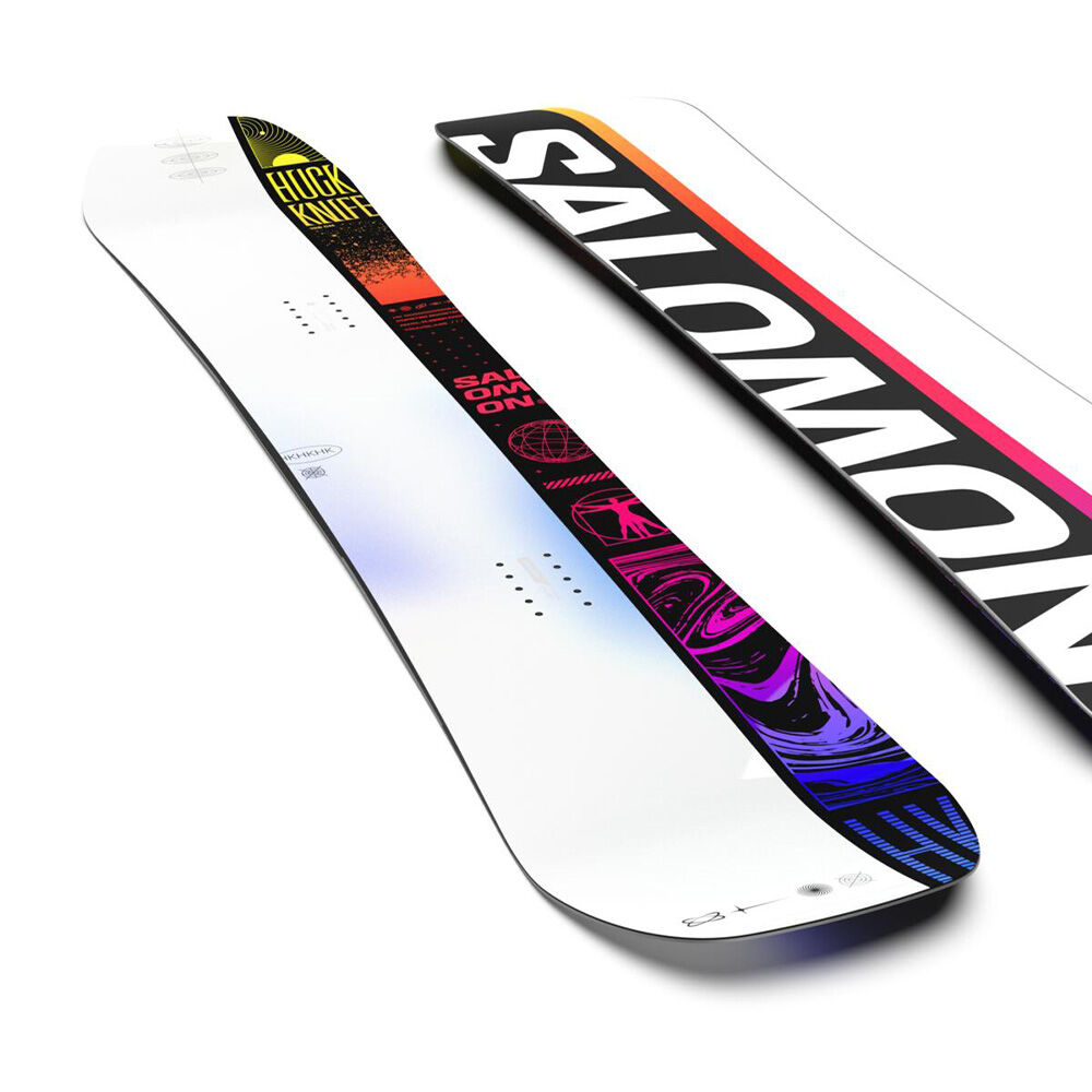 Salomon Huck Knife Snowboard