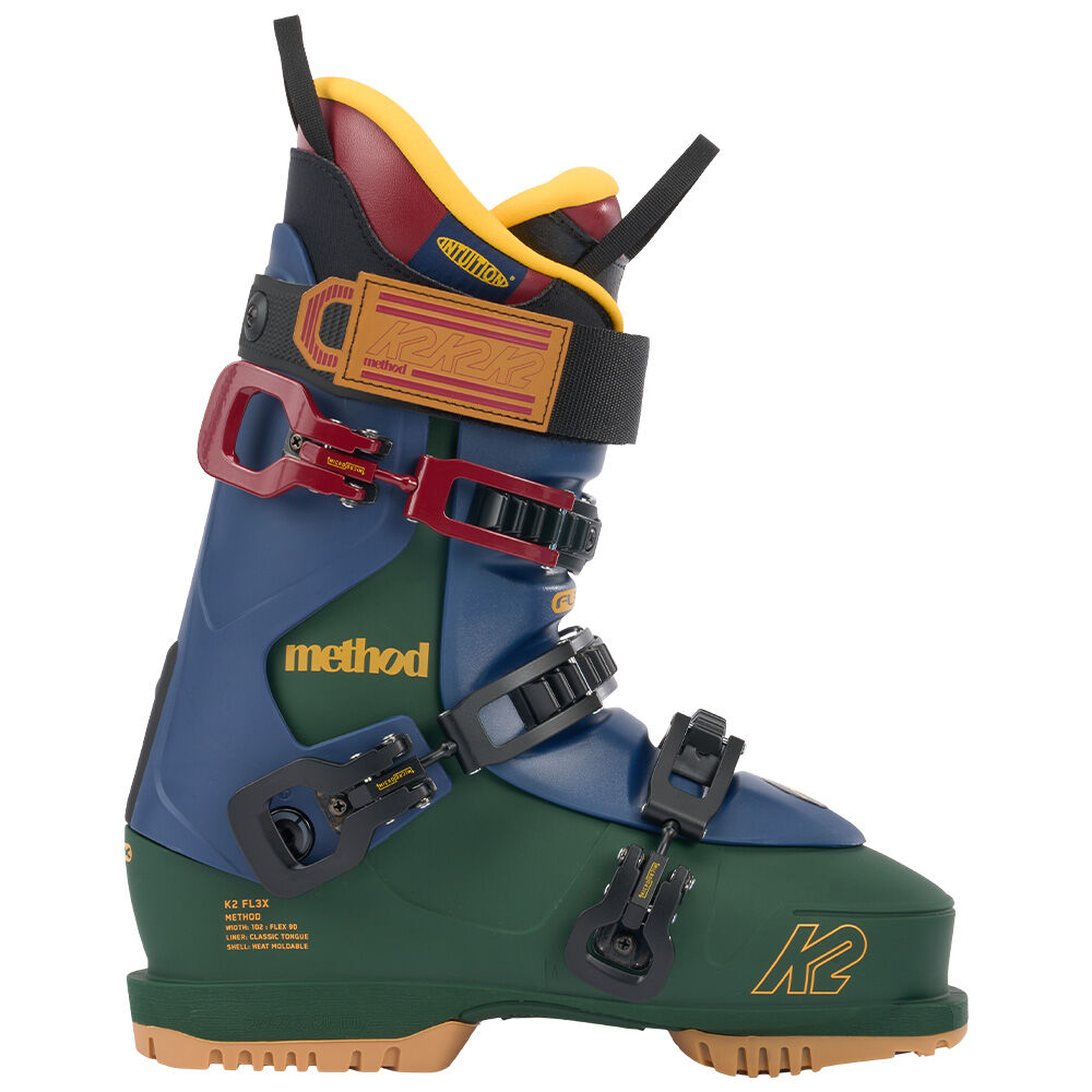K2 Method Men's Ski Boots