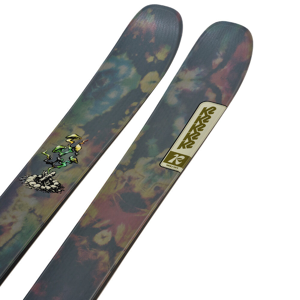 K2 Reckoner 102 Men's Skis