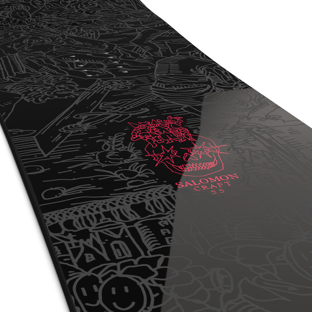 Salomon Craft Men's Snowboard