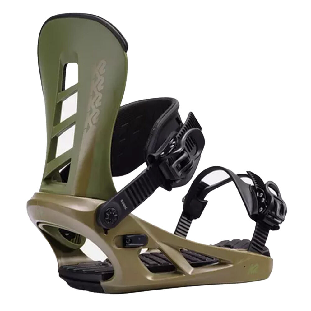 K2 Sonic Snowboard Bindings