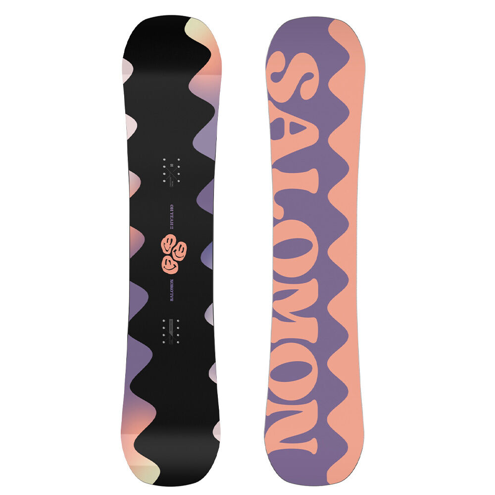 Salomon Oh Yeah Kid's Snowboard