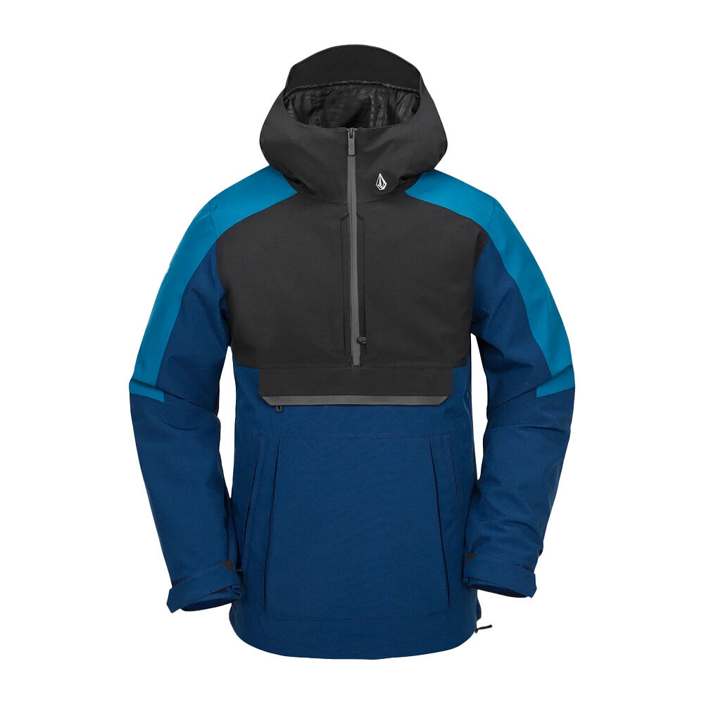 Volcom Men's Brighton Pullover Jacket