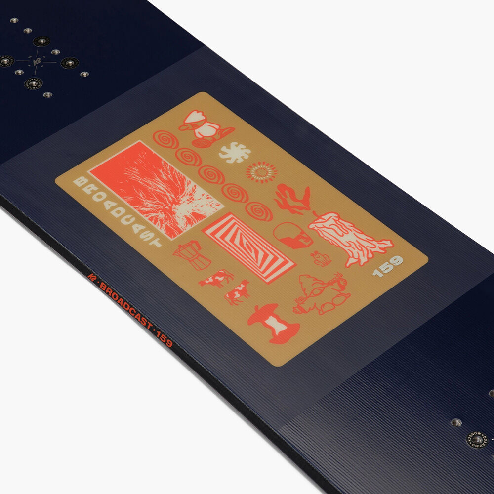 K2 Broadcast Snowboard