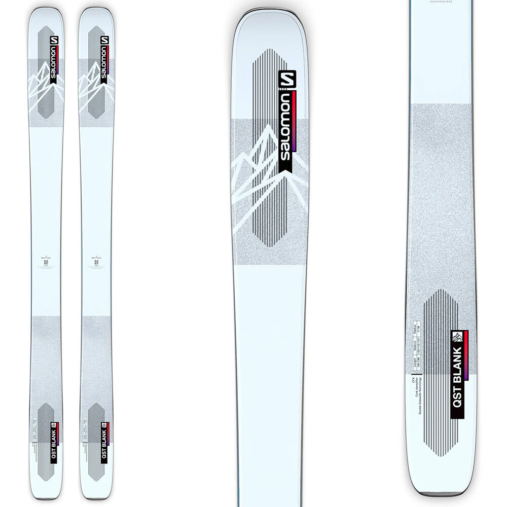Salomon QST Blank Skis