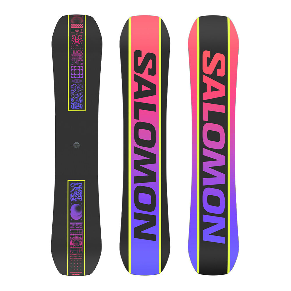 Salomon Huck Knife Pro Men's Snowboard