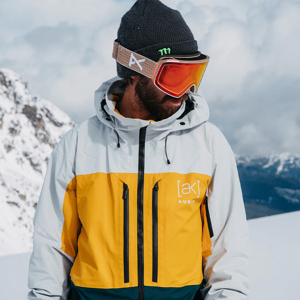 Burton Men's [ak] Swash GORE-TEX 2L Jacket